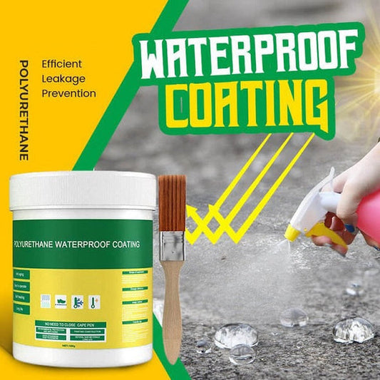 Strong Waterproof Invisible Paint 🔥FLAT 50% OFF🔥TODAY ONLY