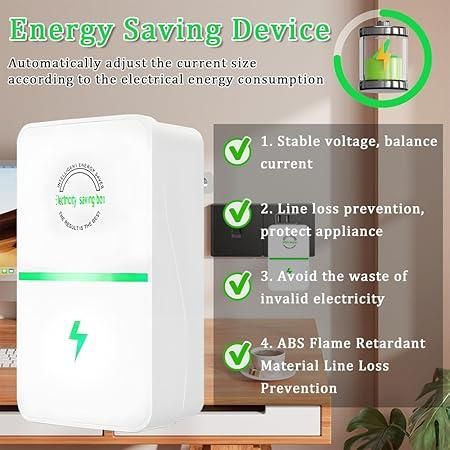 Power Saver Electricity Saving Device Save Electricity