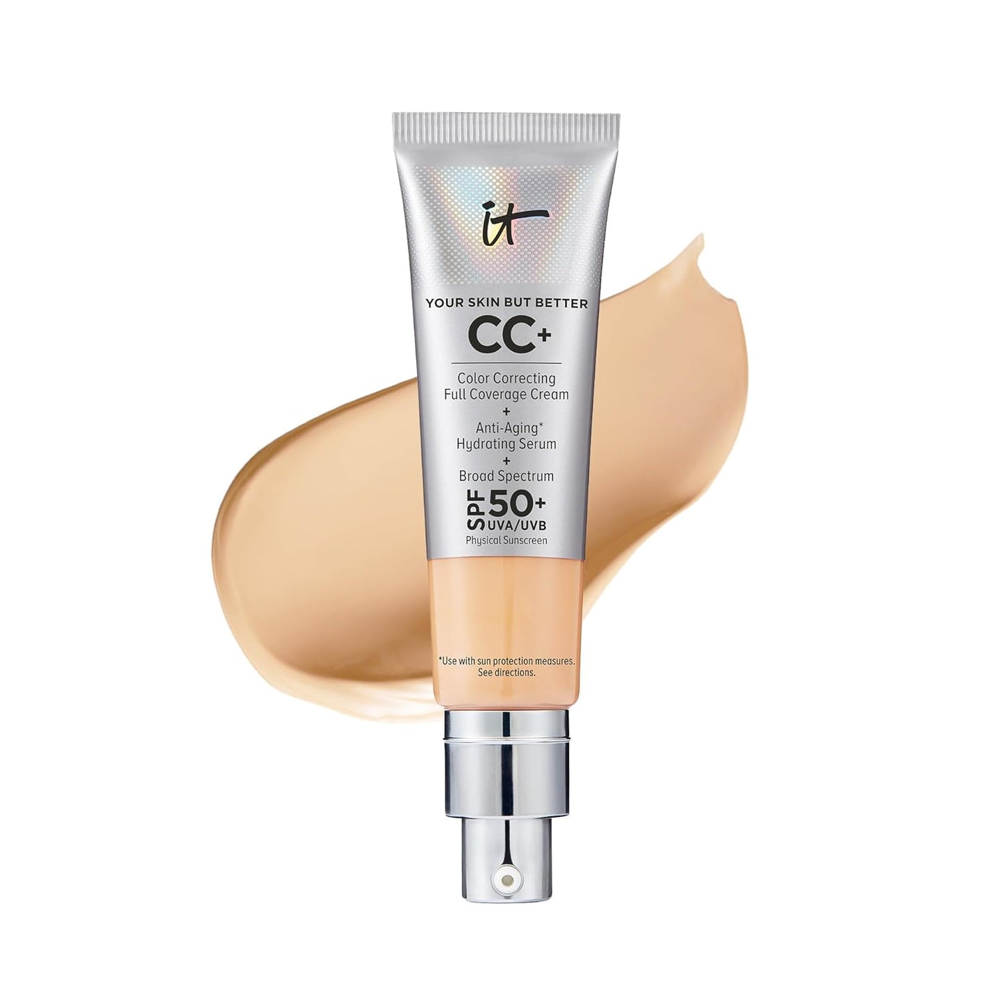 3 in 1 Daily CC Cream Glowing