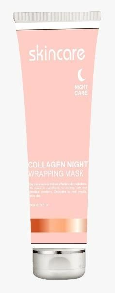 Korean Collagen Night Wrapping Mask