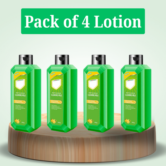 Powerful Multifunctional Cleansing Lotion - PACK OF 4